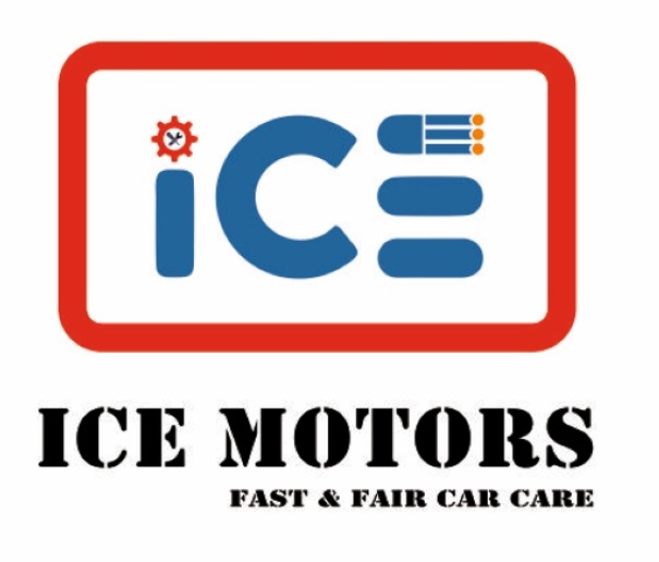ICE MOTORS Logo